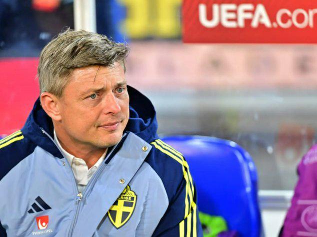 瑞典足协官宣：托马森下课，新帅人选浮出水面