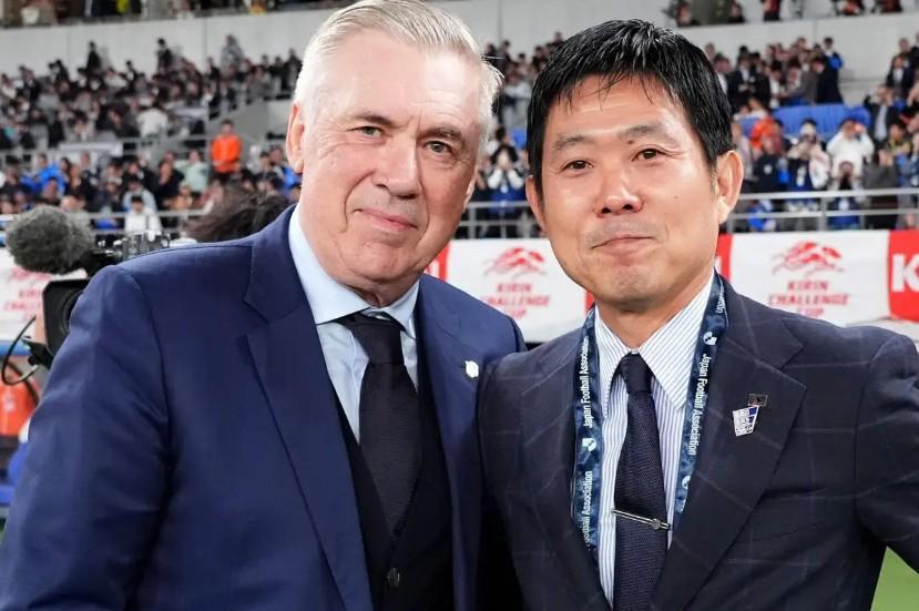 森保一：日本胜巴西非真实实力，世界杯夺冠任重道远