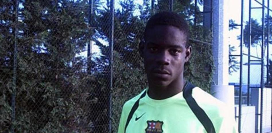 巴洛特利自曝巴萨青训经历，盛赞亚马尔为足坛新星