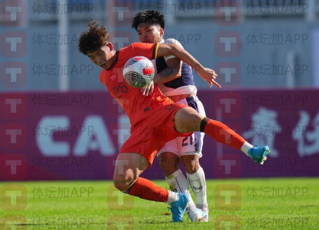 U22选拔队0-0泰国：刘诚宇中柱李新翔错失绝杀
