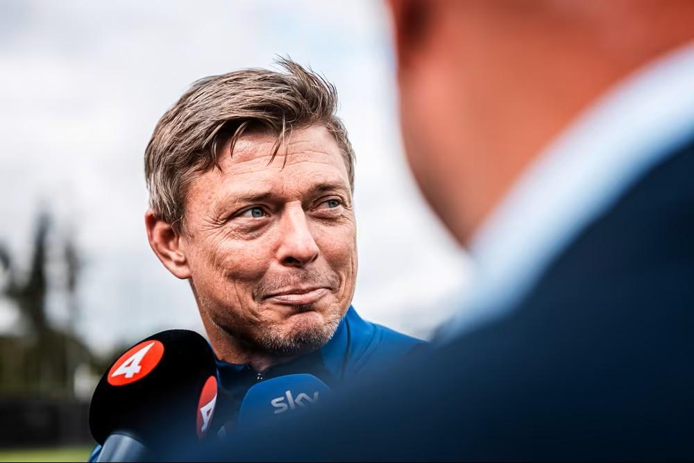 瑞典足协或破例解雇主帅托马森：世预赛失利成导火索