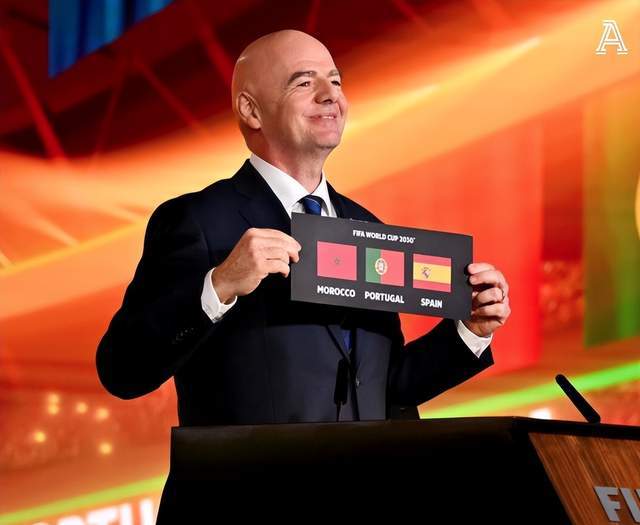 2030世界杯扩军至64队遭拒！西班牙等三国明确反对