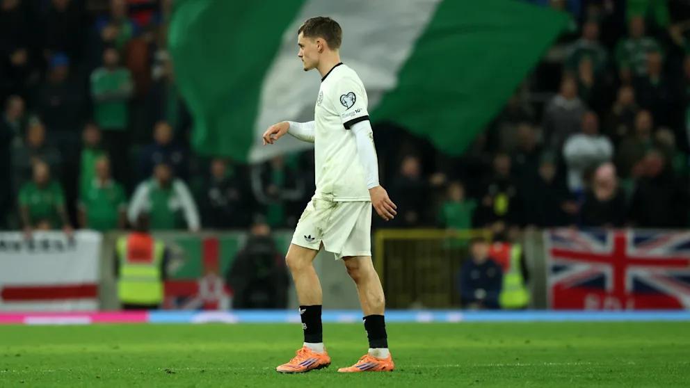 图片报评维尔茨4分：嘘声中失误频现，国家队状态引担忧