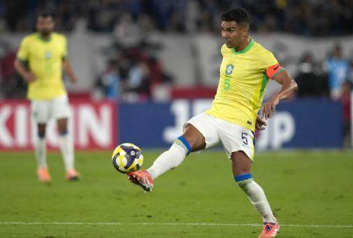 卡塞米罗反思：巴西队下半场断电 或断送世界杯美洲杯梦想