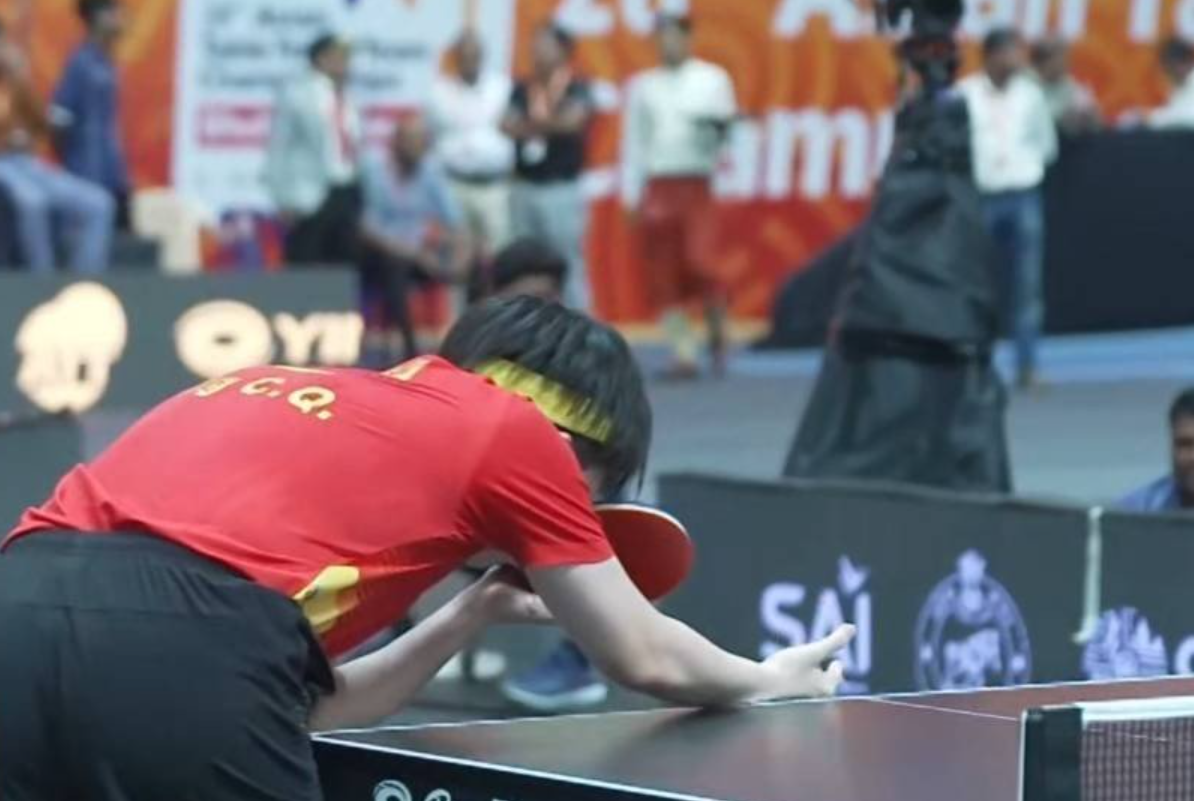 王楚钦2-3惜败松岛辉空！男团半决赛0-2落后日本，决胜局惜败引关注