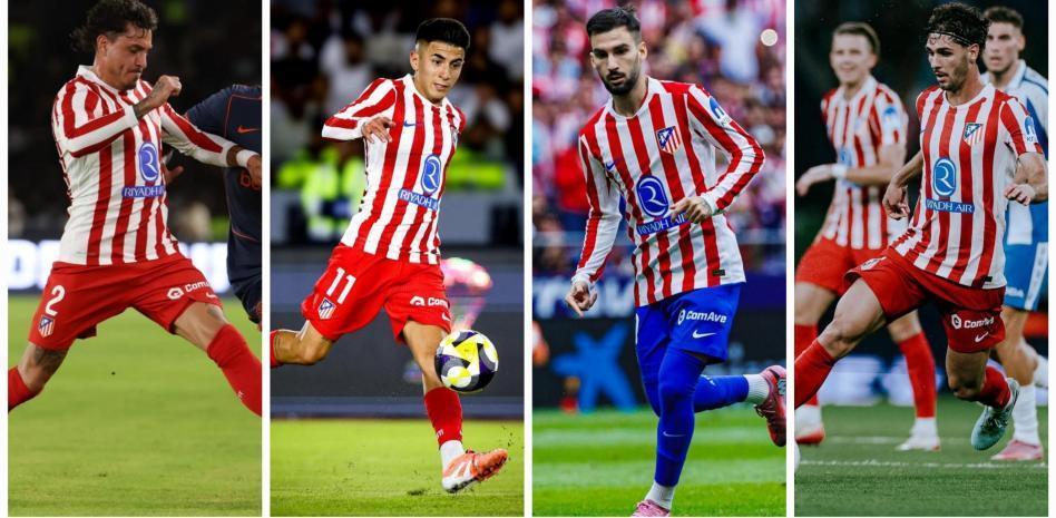 世体分析：科克状态回升，西蒙尼寻小蜘蛛最佳搭档