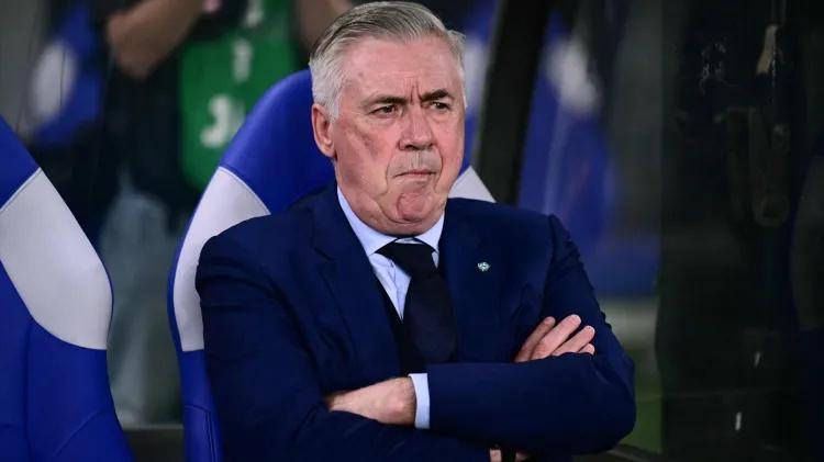 巴西足球111年耻辱纪录：2-0领先遭日本逆转，安切洛蒂点名罪人