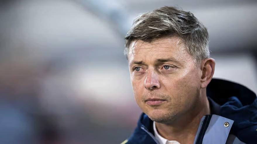 瑞典国家队主帅托马森下课 世预赛4战仅1分垫底