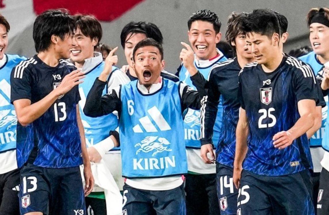 日本队3-2首胜巴西！森保一连克三大欧冠名帅创历史