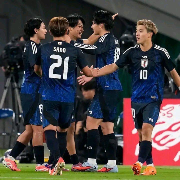 日本3-2逆转巴西创历史！媒体热议足球小将梦想成真