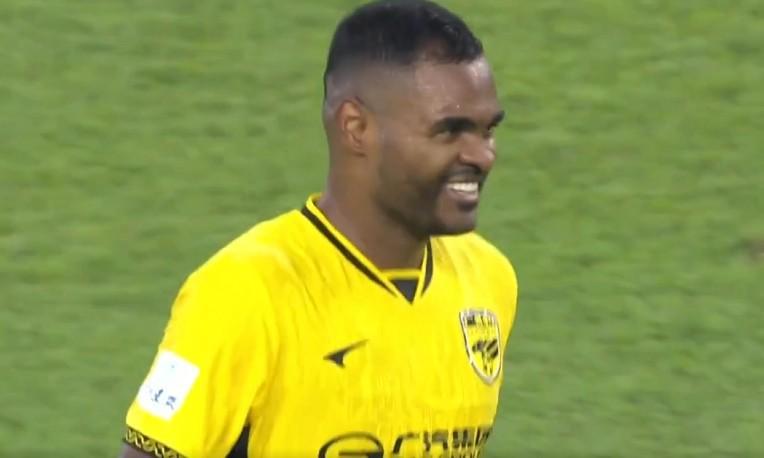 中甲第26轮最佳球员：广东广州豹外援尼康两射两传显神威