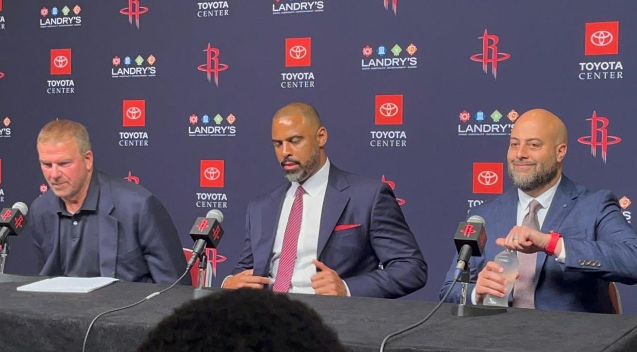 乌度卡革新！火箭队战术升级：三分成利器，三巨头引领新风潮