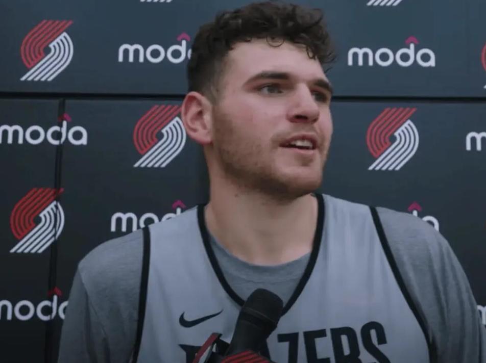 克林根谈杨瀚森：保持耐心，属于你的机会终将到来