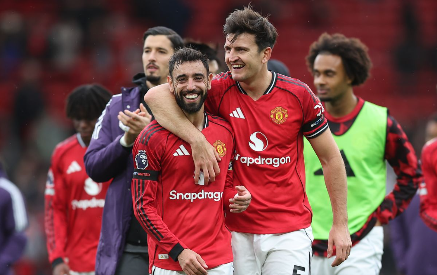 曼晚：马奎尔续约谈判开启，合同年限成焦点