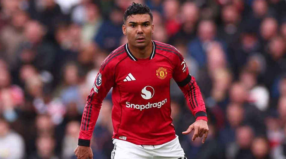 ESPN最新消息：曼联或留用卡塞米罗，但降薪成关键条件