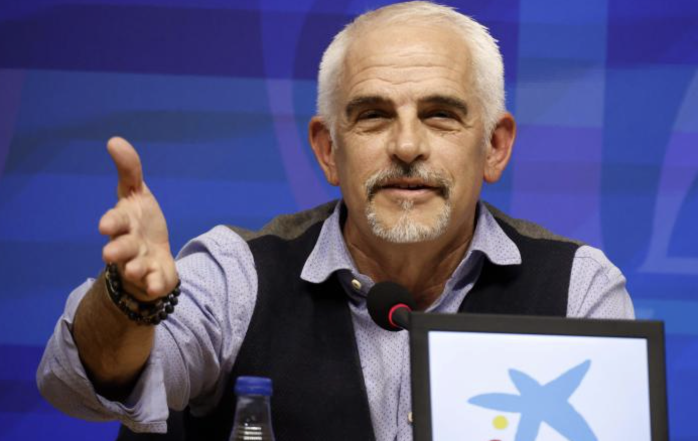 西班牙人新老板：目标五年重返欧洲，跻身西甲前六