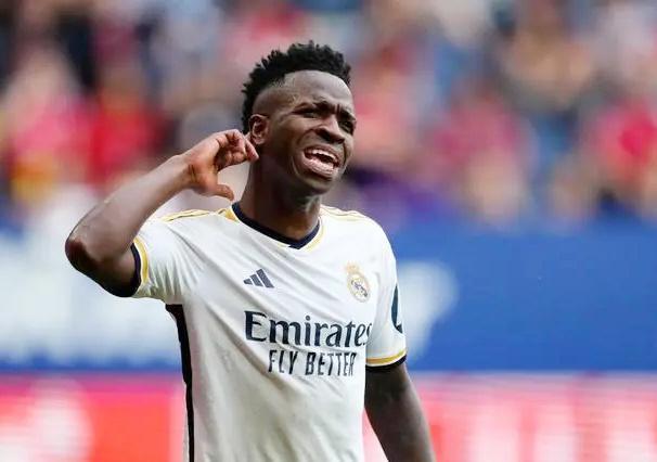 皇马2.5亿欧报价引热议！沙特豪门欲购维尼修斯，谈判或开启