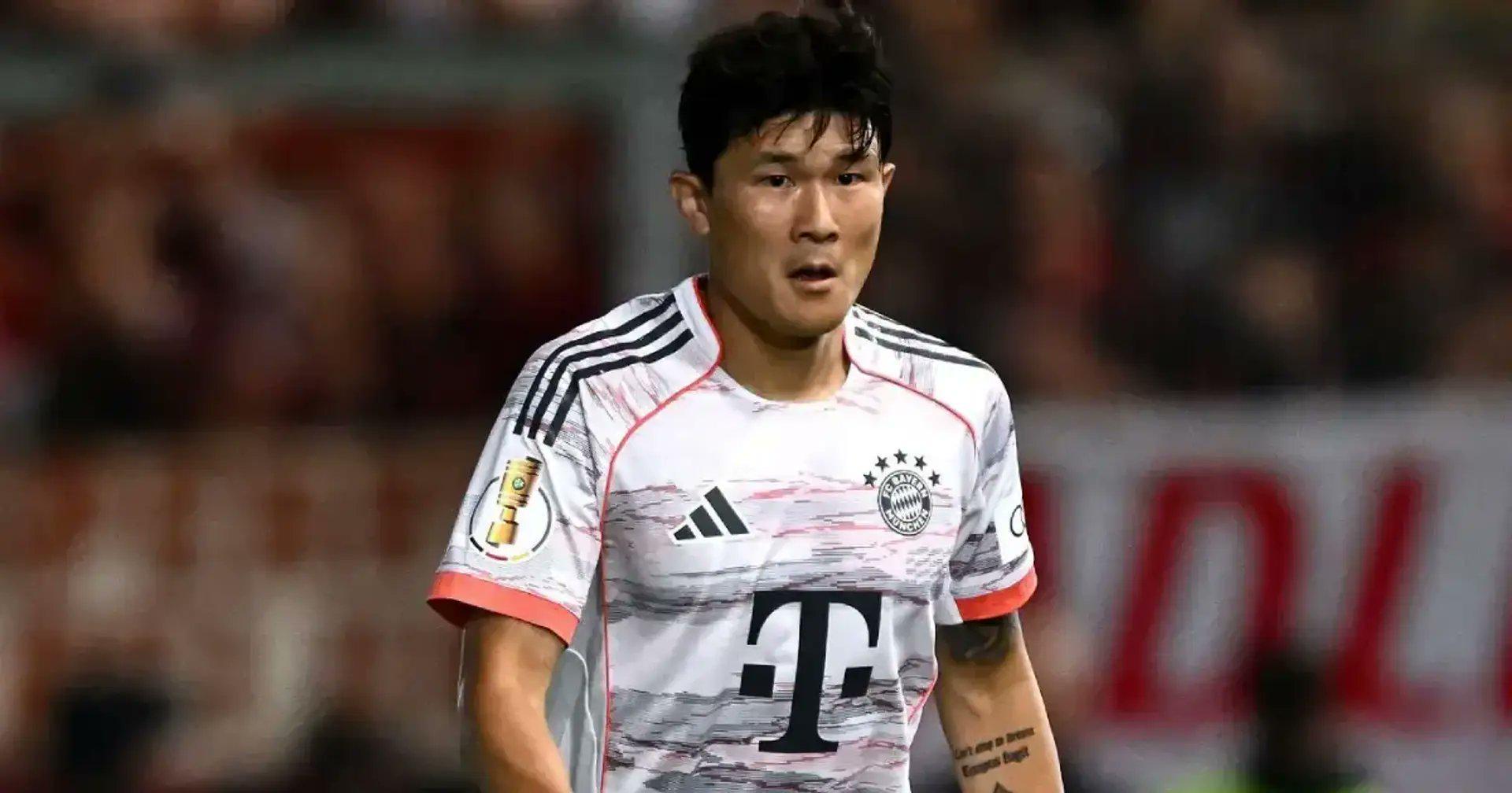 金玟哉或明年1月离队，意甲多队有意引进