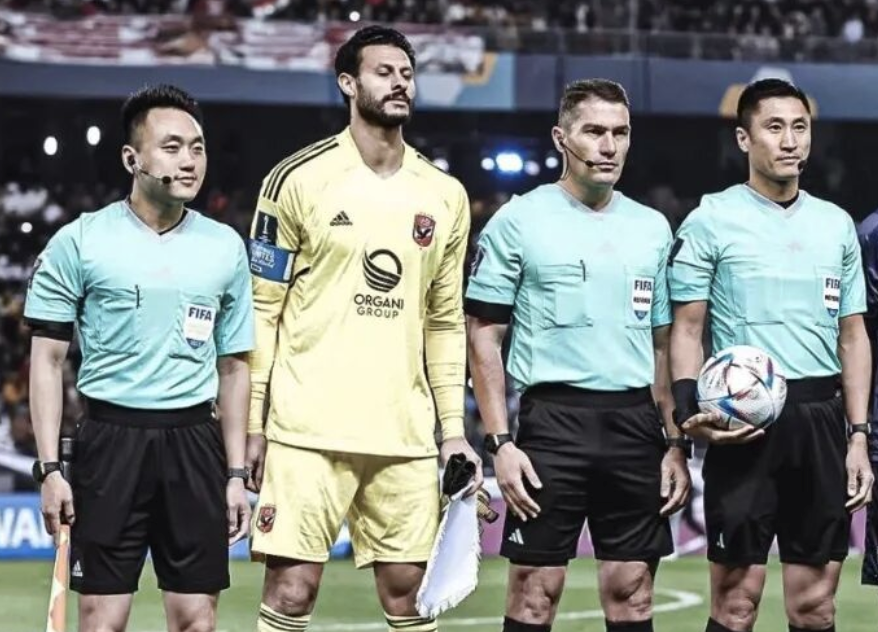 2025阿拉伯杯裁判名单公布：马宁领衔中国裁判组执法