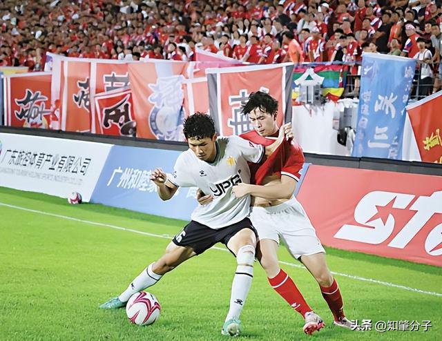 2025广东省超八强战第二轮收官 肇庆赛区两队晋级四强