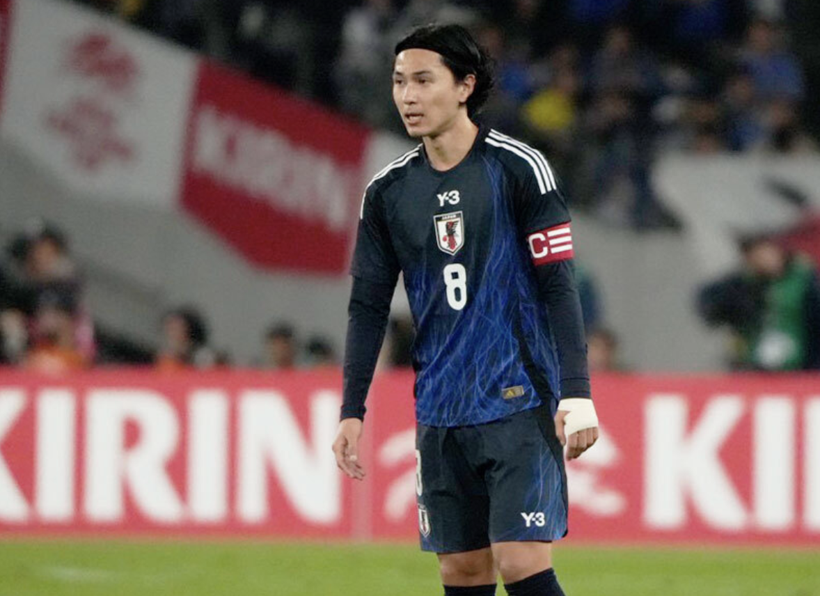 南野拓实谈逆转巴西：0-2落后时我们已无退路