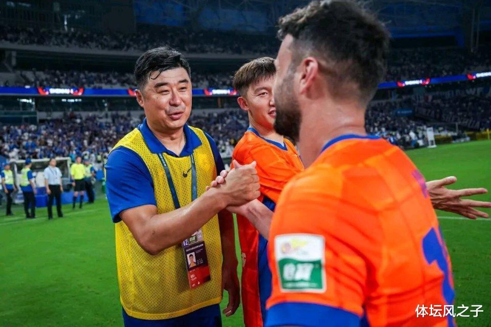 续约卡扎伊什维利牵动泰山队神经，但当务之急是调整薪资结构