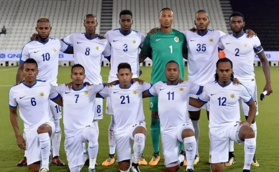 人口仅16万的小国库拉索冲击世界杯，中国足球何去何从？