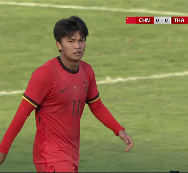 中国男足U22战平泰国U23：0-0背后的三大不可思议与换人争议