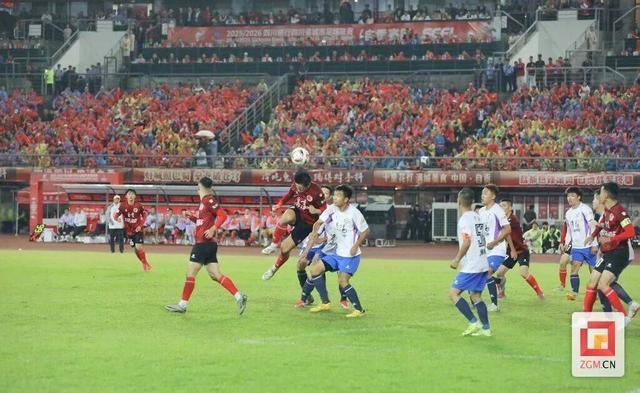 川超联赛：足球如何激活四川文旅新动能？