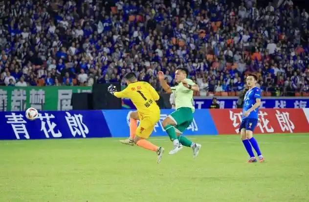 91分钟绝杀！川超联赛凉山队用特殊部位进球登顶川西区