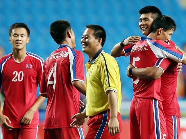 中国U16主场0-2负朝鲜：对手3名13岁球员引争议