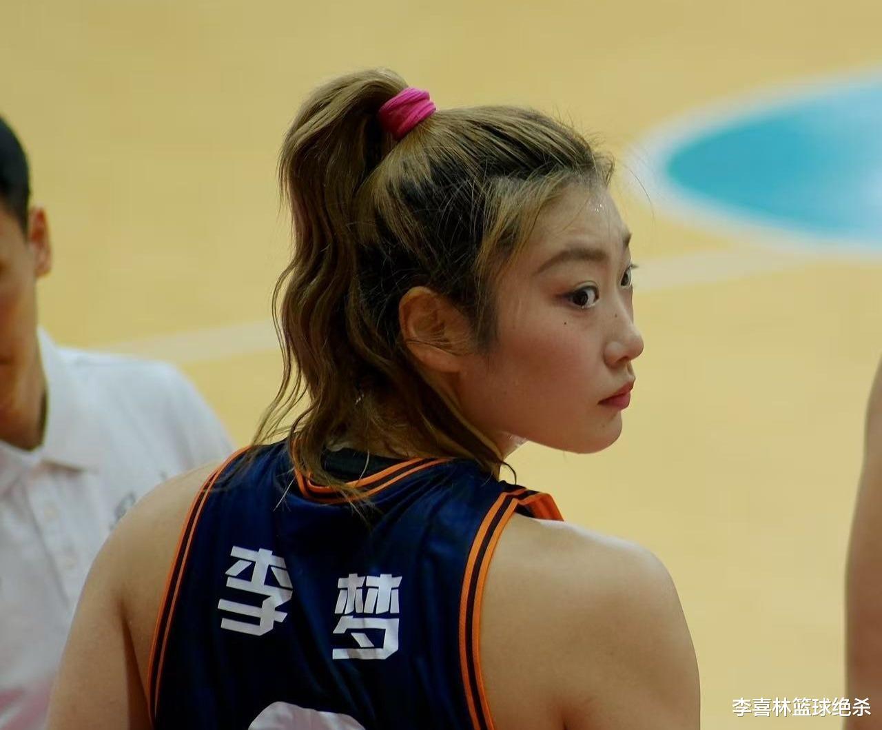 30岁李梦强势回归：轰20分9助攻，女版詹姆斯重现巅峰