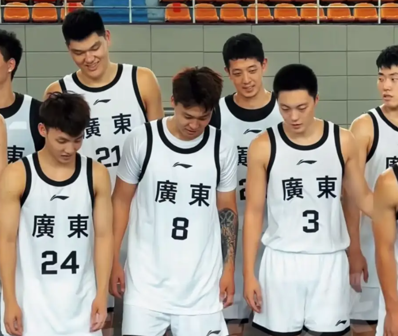 全运会广东队16人名单揭晓，徐昕崔永熙无缘成年组