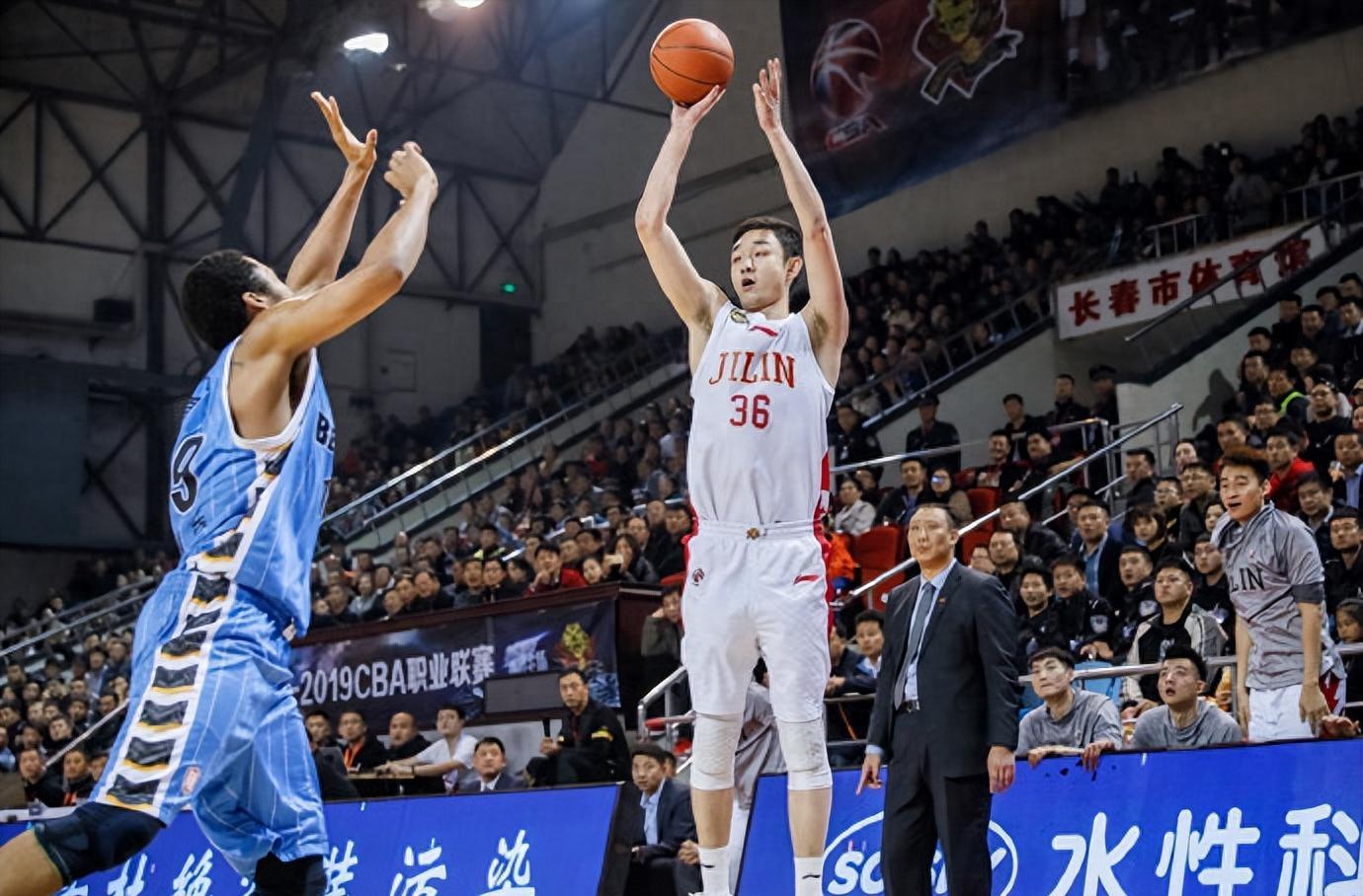 吉林男篮不续约代怀博！CBA顶薪球员退役内幕