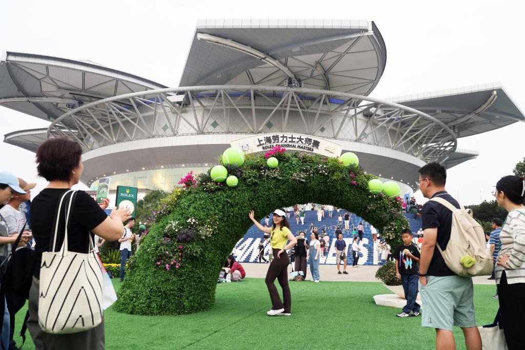 上海网球大师赛：特色升级引领商业价值新高峰