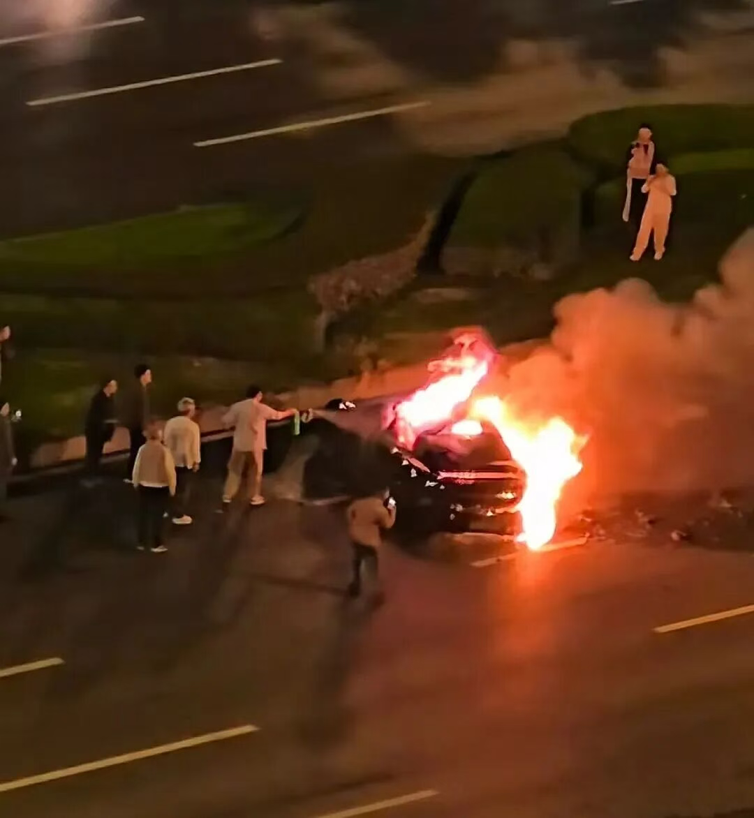 八天三起！小米SU7接连发生事故致驾驶员遇难引关注