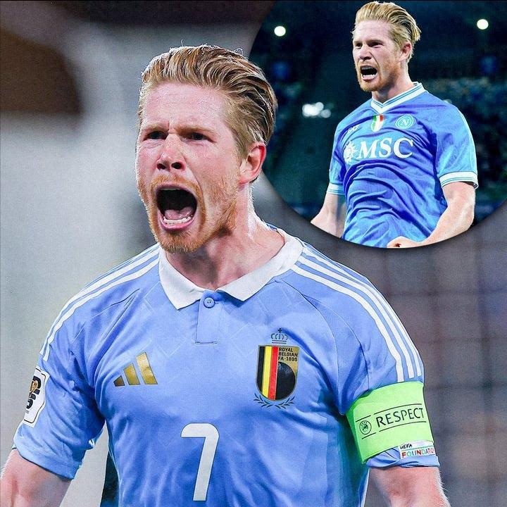 曼城放走德布劳内成遗憾 34岁老将12场11球3助状态火热