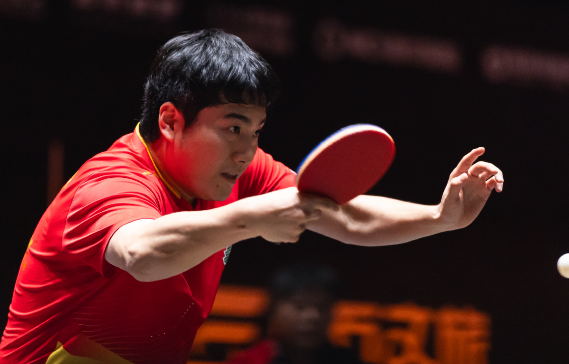 2025亚锦赛：梁靖崑3-2力克日本新星，国乒男团剑指三连冠