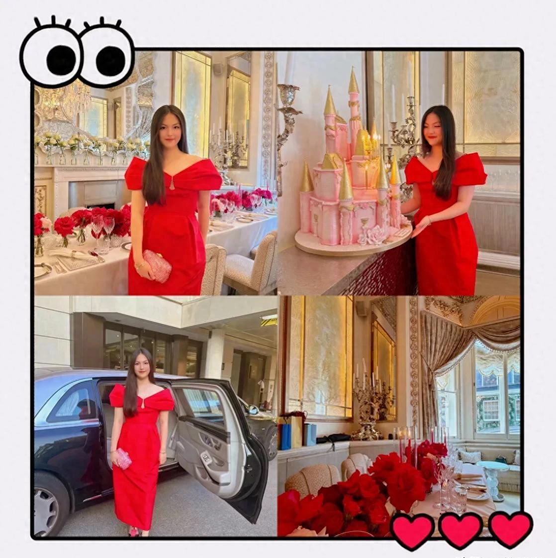 王诗龄16岁生日大片惊艳亮相时尚芭莎十月刊，青春繁花绽放！