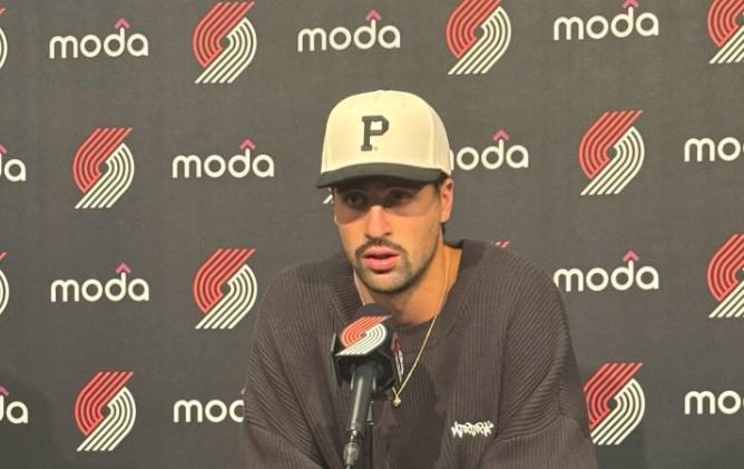 阿夫迪亚力挺杨瀚森：愿助其成长，学中文指导方向