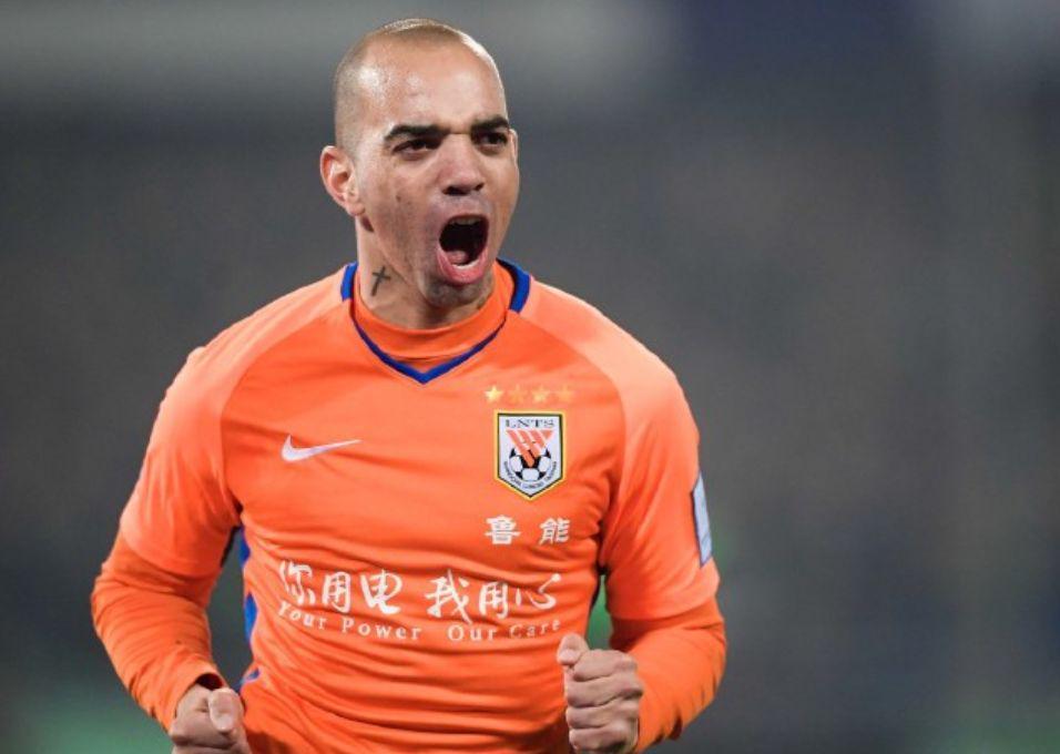 4年狂揽2亿！前泰山外援塔尔德利：中超4年收入够花40年