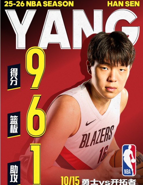 杨瀚森替补9+6篮板创新高：主动与主帅沟通 3战15犯规成隐患