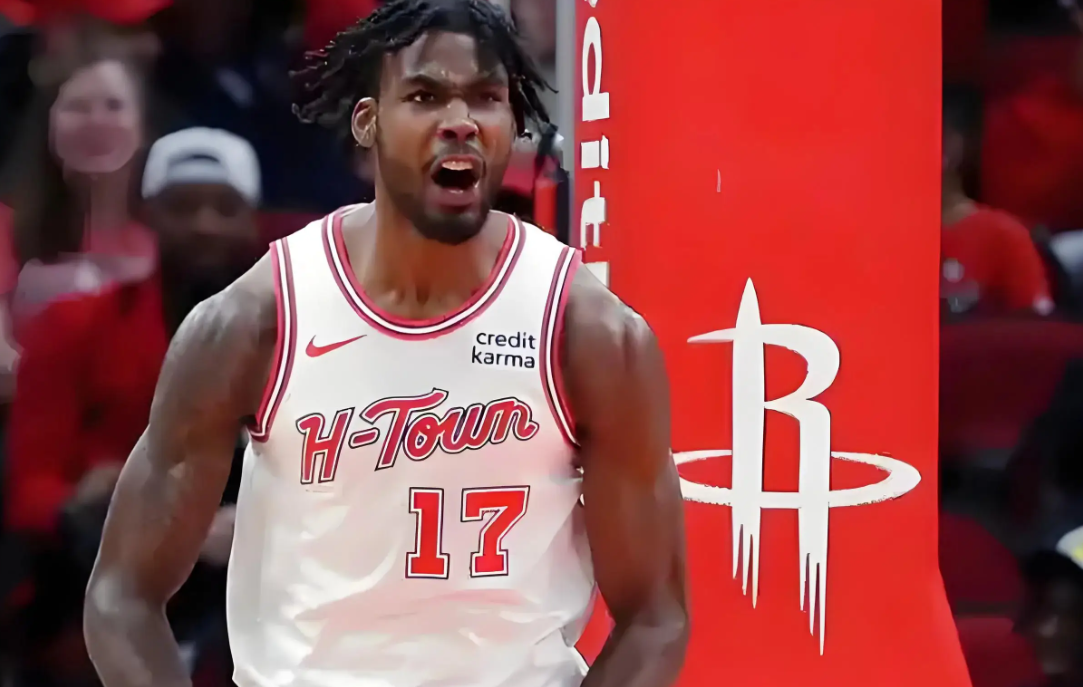 火箭季前赛四大新星崛起！锋线双星攻守俱佳，阿门谢泼德成亮点