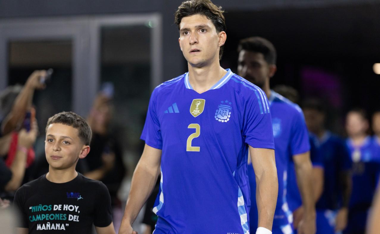 巴列尔迪：积极适应斯卡洛尼战术，世界杯前稳步前行