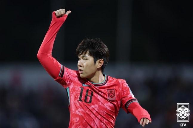 李刚仁：韩国队团结备战世界杯，未来成绩可期