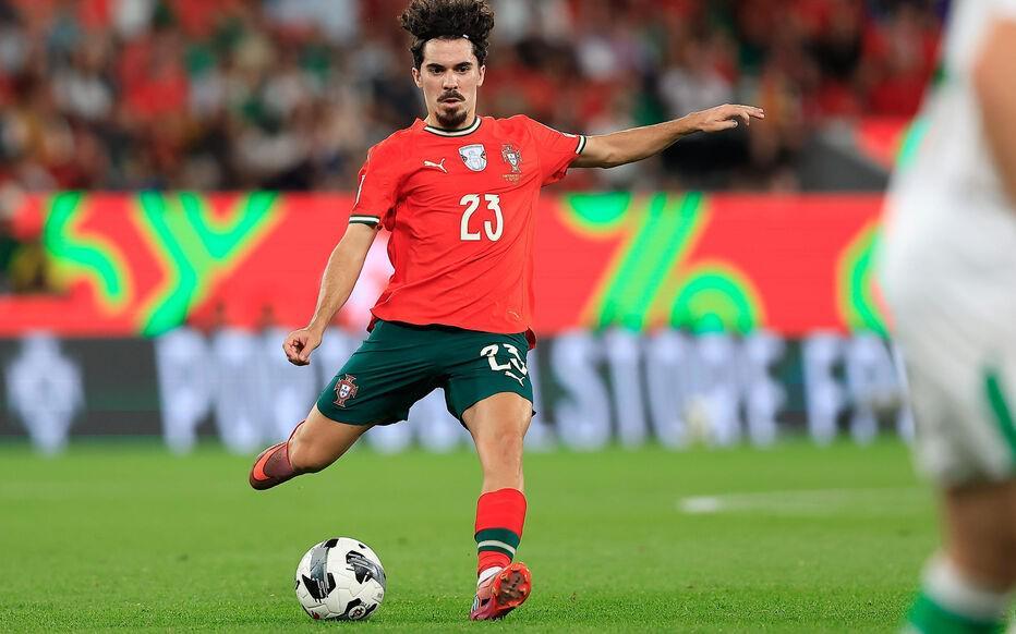 维蒂尼亚获齐达内盛赞：听到传奇评价，倍感荣幸