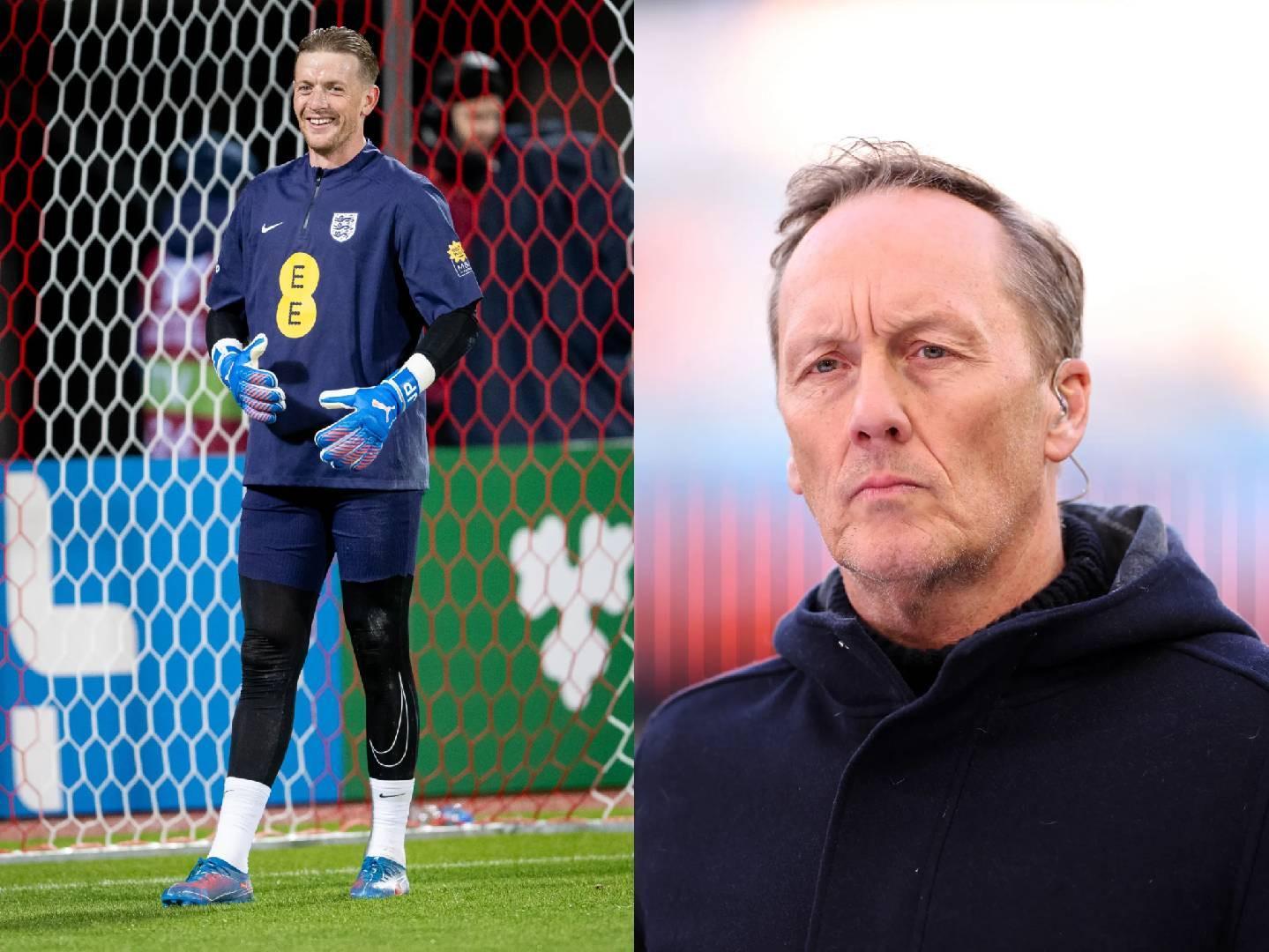 迪克逊质疑皮克福德未转会大俱乐部，埃弗顿强势回击引热议