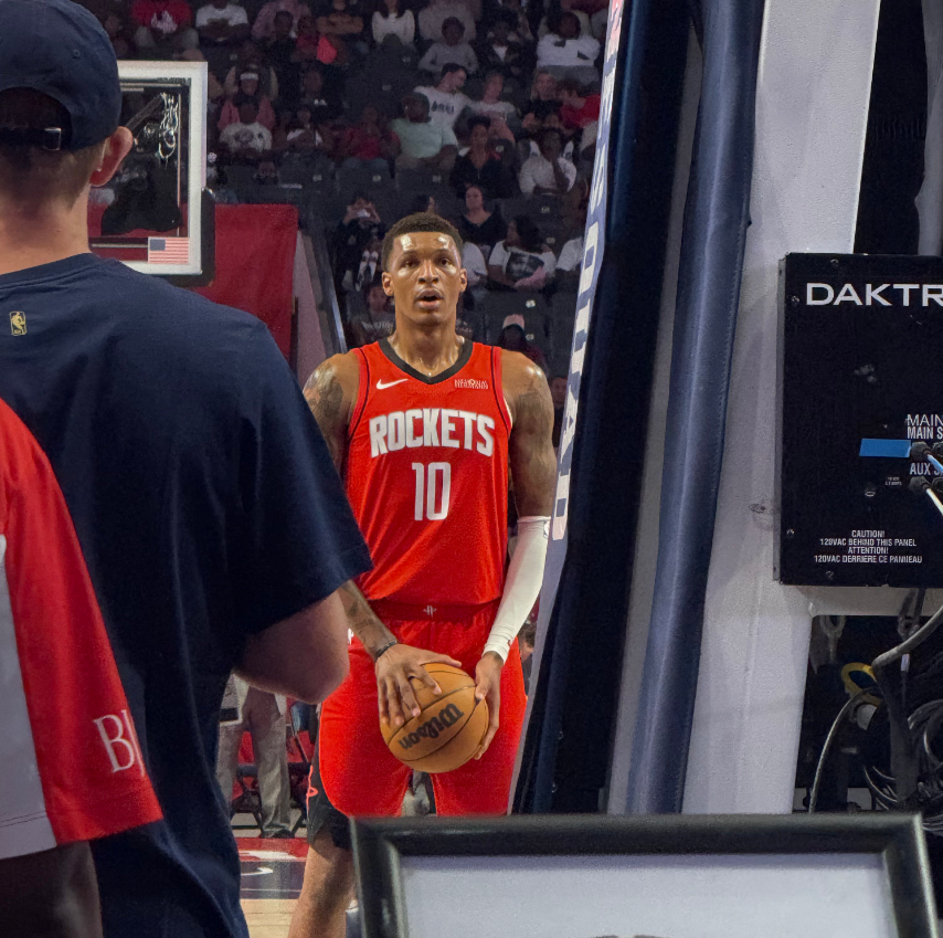 火箭亿元新星小贾巴里爆发！22分钟狂砍26+5，休媒盛赞蜕变