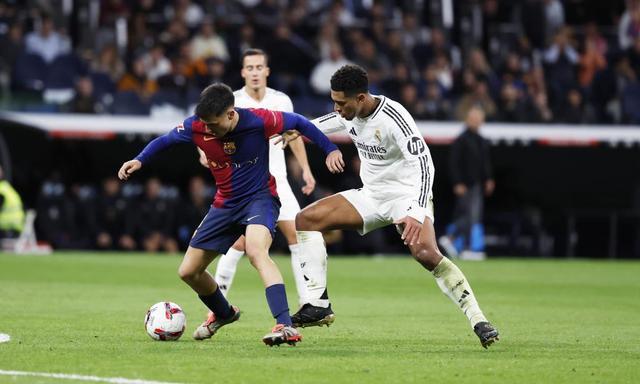 西班牙国家德比票价公布：最低135欧，VIP区990欧起