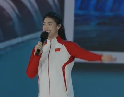 张雨霏立下壮志：成为中国首位30岁征战奥运的女泳将